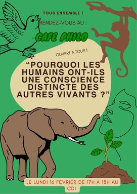 Pourquoi les humains ont-ils une conscience distincte des autres vivants?