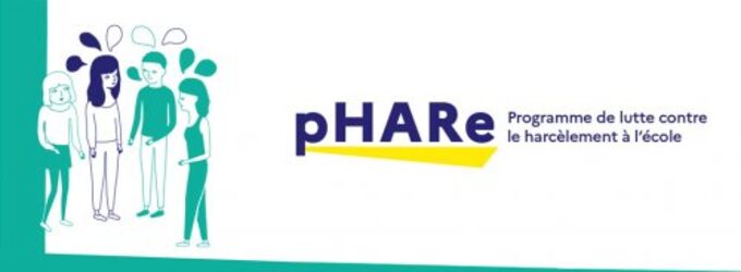 Logo de pHARe