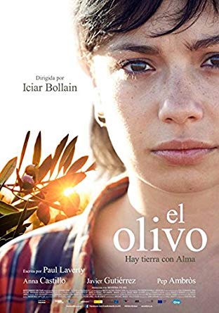 Affiche du film El Olivo
